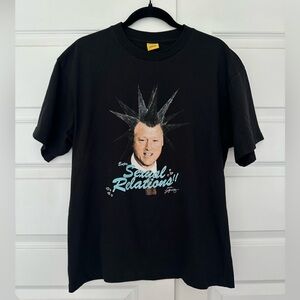 golf tyler the creator heavyweight golf wang “enjoy sexual relations” t-shirt